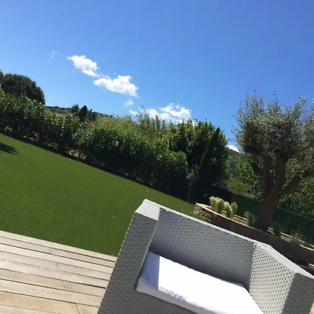Lei Pitchouns Villa Saint-Tropez