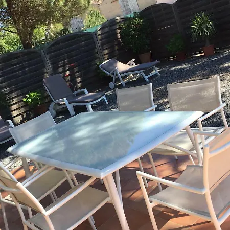 Villa Lei Pitchouns Saint-Tropez